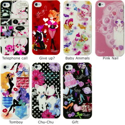 iPhone4/4sカバーDESIGNJACKETcollectionbyyucachin'ブランドNATURALdesigniPhonケース