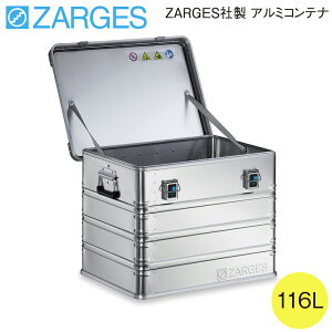 yZARGES 8OFFLy[zZRGS-40837-3 A~{bNXK470 ZERGES A~Rei 116L O`633×476.9×468mm `600×450×430mm AEghA Lvpi [{bNX t^t [P[X A~ [