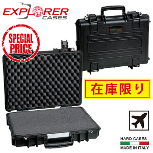 �y���K�㗝�X�z�C�^���A�� �h���n�[�h�P�[�X �G�N�X�v���[���[�P�[�X�w�u�����[���C�g IEX-4209HL-B �u���b�N �E���^���t IP67 �h�o �h�� �ϏՌ� NATO�K�i �y���J���P�[�X �X�[�c�P�[�X �L�����[