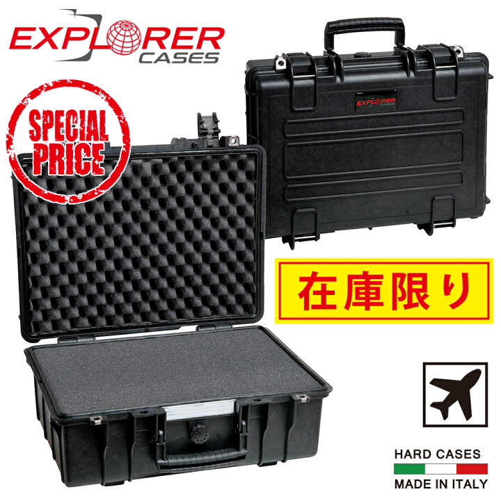 楽天市場】【正規代理店】イタリア製 防水ハードケース 