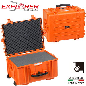 �y���K�㗝�X�z�C�^���A�� �h���n�[�h�P�[�X �G�N�X�v���[���[�P�[�X IEX-5833O �I�����W ���X�L���[�J���[ �����F�� �E���^���t IP67 �h�o �h�� �ϏՌ� NATO�K�i �y���J���P�[�X ��� �H�� �J��