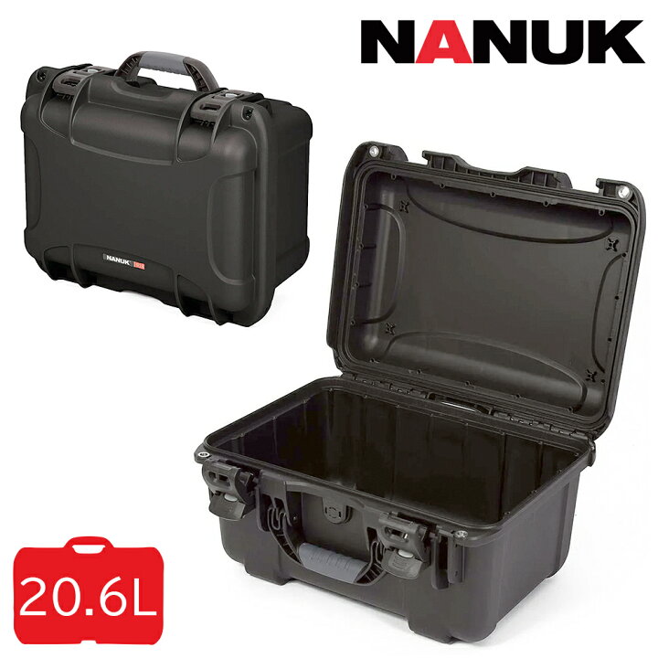 楽天市場】タカチ NANUK 防水キャリングケース ナヌーク NK918B 内装