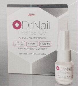 ������3.3mlx2�Z�b�g�I��`�O�X�ցI���������@Dr.Nail DEEP SERUM�i�h�N�^�[�l�C�� �f�B�[�v�Z�����j