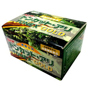 【アウトレット・訳あり】【送料無料・沖縄を除く】トンカット・アリ TONEX GOLD 60カプセル【賞味期限2021年7月】