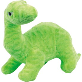 犬の丈夫な おもちゃ 頬ずりしたくなるぬいぐるみ マイティレギュラー 恐竜のブラキオザウルス