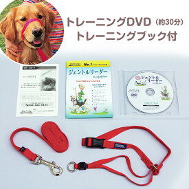 犬 しつけ ジェントルリーダーの使い方がよく分かるジェントルリーダーシステム