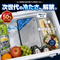 【8月4日20時〜】30％OFF＋スーパーDEAL50％ポイント還元！日本食品衛生法適合 NISHIZARC 保冷剤 ステン…
