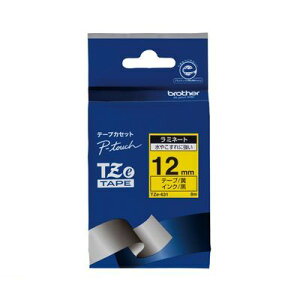 �u���U�[�̔� TZE-631 �s�[�^�b�`�e�[�v12mm���^���y1��8m�z TZE631