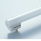 DNライティング FRT500EN シームレスラインランプ 蛍光灯 ランプ長495mm　3波長形昼白色