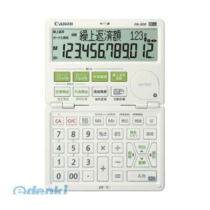 Lm CANON FN-600-W Zd FN|600|W FN600W ZvZd [̌vZȂǊeZvZ\ȓd