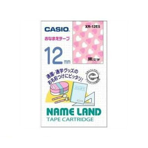 �J�V�I�v�Z�@ XR-12E5 �l�[�������h�e�[�v XR12E5