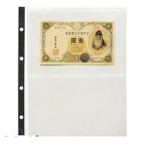 テージー CA-302ST-00 コレクションスペア2段透明台紙 CA302ST00