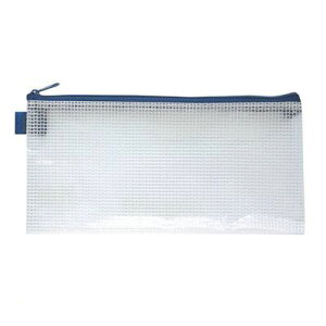 セキセイ AZ-138-10 アゾンメッシュケース ミニ C6 ブルー AZ13810