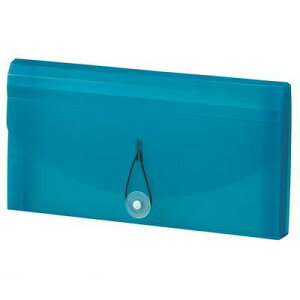 セキセイ MA-2112-10 セマックドキュメント 長3 ブルー MA211210