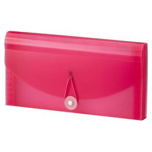 セキセイ MA-2112-20 セマックドキュメント 長3 レッド MA211220