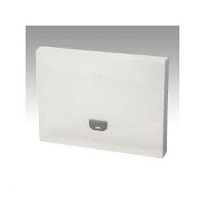 セキセイ MB-5002-90 クリア キャリーケース A4 クリア MB500290クリア