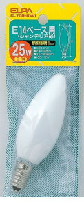d ELPA G-700H-W VfAE14 25W G700HW VfA Gp zCg d