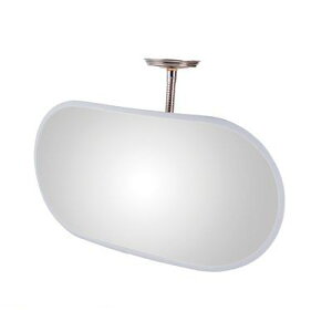 (LINE�N�[�|���L)�M�h���Y KA-500 �h�ƃ~���[ �t���L�V�u���^�C�v �����^ 255×505 �O���[ ShinEi �h�ƃ~���[�����p