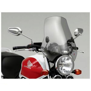 (LINE�N�[�|���L)�f�C�g�i DAYTONA 93957 GIVI���^�E�C���h�X�N���[�� A660 �Z�~�X���[�N H415mm×W410mm ���j�o�[�T���X�N���[�� �W�r �o�C�N�E�C���h�X�N���[��