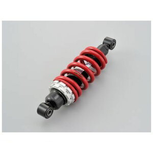 デイトナ DAYTONA 92482 強化リアショック 【ブラックボディ/レッドスプリング】 GROM【’13〜’16】 〈JC61〉用