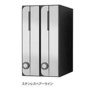 �i�X�^ NASTA KS-MB3002PU-2LT-S �X�֎󔠁y�X�փ|�X�g�z�c�^