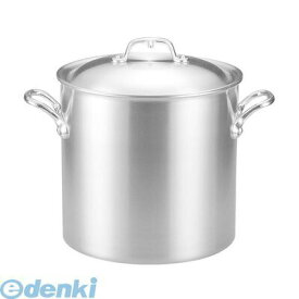 (LINEクーポン有)5696000 EBM アルミ プロフェッショナル 寸胴鍋 21cm 4548170045538