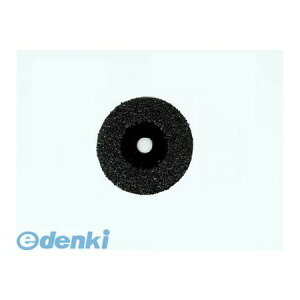 戸田研磨工業 TDN1001610 戸田ディスクペーパー 中抜タイプ CC #16 100X15.9 1ミリファイバー 10枚入り