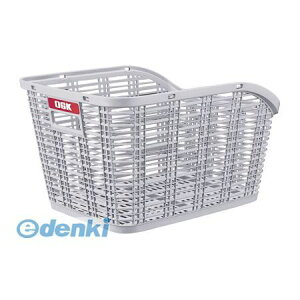 OGK技研 4511890059000 RB−005 固定式リア用バスケット ライトグレー