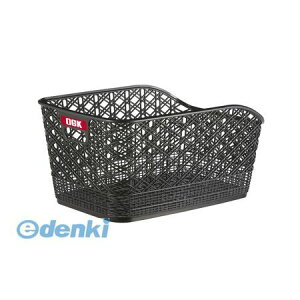 OGK技研 4511890205940 RB−012 固定式 大型リア用バスケット 黒