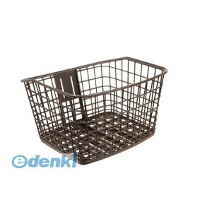 OGK技研 4511890211354 FB−057K 大容量前用バスケット こげ茶