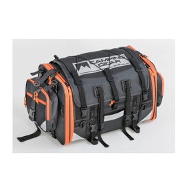 TANAX タナックス 4510819105446 キャンピングシートバッグ2 アクティブオレンジ MFK−254 モトフィズ MOTOFIZZ キャリアMOTOFIZZ