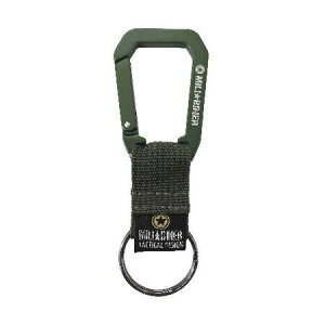 (LINE�N�[�|���L)���ѐ��쏊 MCB-12 MILI BINER �~���^���[�J���r�i�X�g���b�v �O���[�� �O���[�� MCB12