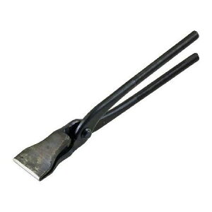 213 金鹿工具製作所 つかみ箸 平型 45mm