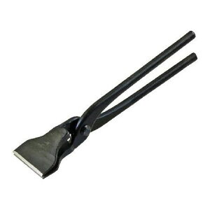 214 金鹿工具製作所 つかみ箸 平型 60mm