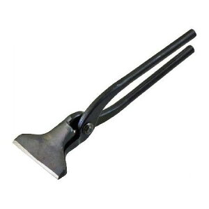 216 金鹿工具製作所 つかみ箸 平型 90mm