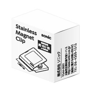 (LINE�N�[�|���L)�����o�� �\�j�b�N CP-1095 �X�e�����X�}�O�l�b�g�N���b�v 31mm CP1095 �X�e�����X�}�O�l�b�g�N���b�vS �\�j�b�N�X�e�����X�}�O�l�b�g�N���b�v