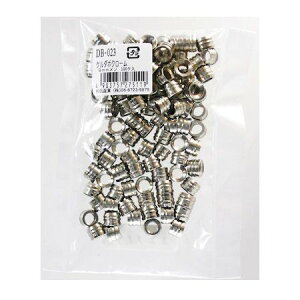 (LINE�N�[�|���L)�a�C�Y�� 4903757275119 DB�|023 �P���^�{ ���� 9mm 100�� WAKI ������ �j�b�P���_�{ �P���_�{�N���[��