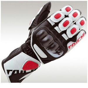 RSタイチ 4997035606290 NXT053 GP−X レーシンググローブ WHITE/RED XL