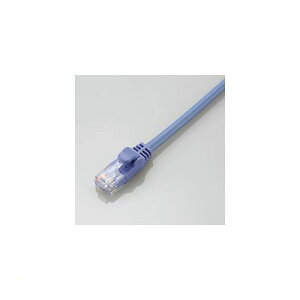 ELECOM �G���R�� LD-GPN/BU2 Cat6����LAN�P�[�u�� LD-GPN/BU2 LDGPN/BU2
