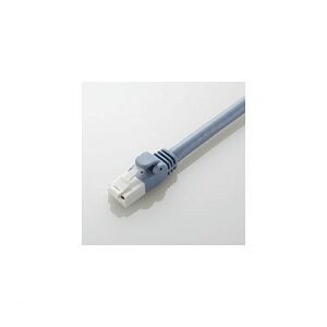 ELECOM GR LD-GPAT/BU70 c܂h~LANP[u Cat6A LD-GPAT/BU70 LDGPAT/BU70