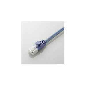 ELECOM �G���R�� LD-GPT/BU150 �c���܂�h�~LAN�P�[�u�� Cat6 LD-GPT/BU150 LDGPT/BU150