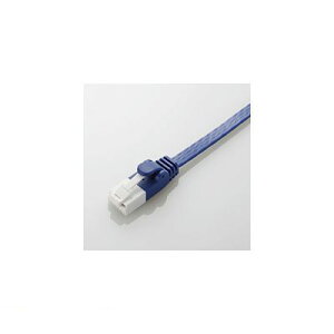 ELECOM �G���R�� LD-GFAT/BM15 �c���܂�h�~�t���b�gLAN�P�[�u�� Cat6A LD-GFAT/BM15 LDGFAT/BM15