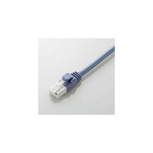 ELECOM �G���R�� LD-CTXT/BU30 �c���܂�h�~�N���X�P�[�u�� Cat5E���� LD-CTXT/BU30 LDCTXT/BU30