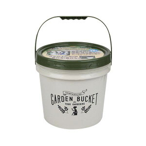 (LINE�N�[�|���L)4977292657150 �Z�t�e�B�|3 GARDENBUCKET olive �K�[�f���o�P�c �I���[�u �����p�i �����Y��