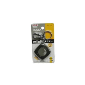 【即納在庫品】「直送」4954771025013 ミニメジャー ルーバン グリーン6 2m 原度器 PROMART プロマートメジャー コンベックス 作業工具 HARA