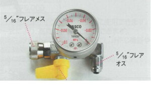 (LINE�N�[�|���L)�����o�� TASCO �^�X�R TA142MK �E���g���~�j�^��|���v�p�^��Q�[�W�L�b�g TA-142MK �E���g���~�j�^��|���v�p�~�j�^��Q�[�W�L�b�g �C�`�l���^�X�R �^�X�R�^��Q�[�W�L�b�g