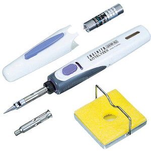 【即納在庫品】「直送」SKM-40 ガス式コードレスはんだこて コテライザー