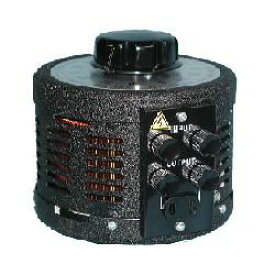 東京理工舎 RSA-30 スライドトランス据置型　単相2線100V 30A 3KVA