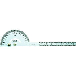 (LINE�N�[�|���L)�y���[�݌ɕi�z�u�����v�g���X�R���R TRUSCO TP-101 �v���g���N�^�[ �V���o�[�d�グ �ƑS��304mm TP101 229-7159 �V���o�[�d�グ �v���g���N�^�[