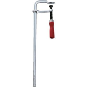 �y���[�݌ɕi�z�u�����v�g���X�R���R TRUSCO GLS400 L�N�����v�y�ʌ^ �ő���J400mmX�[��80mm